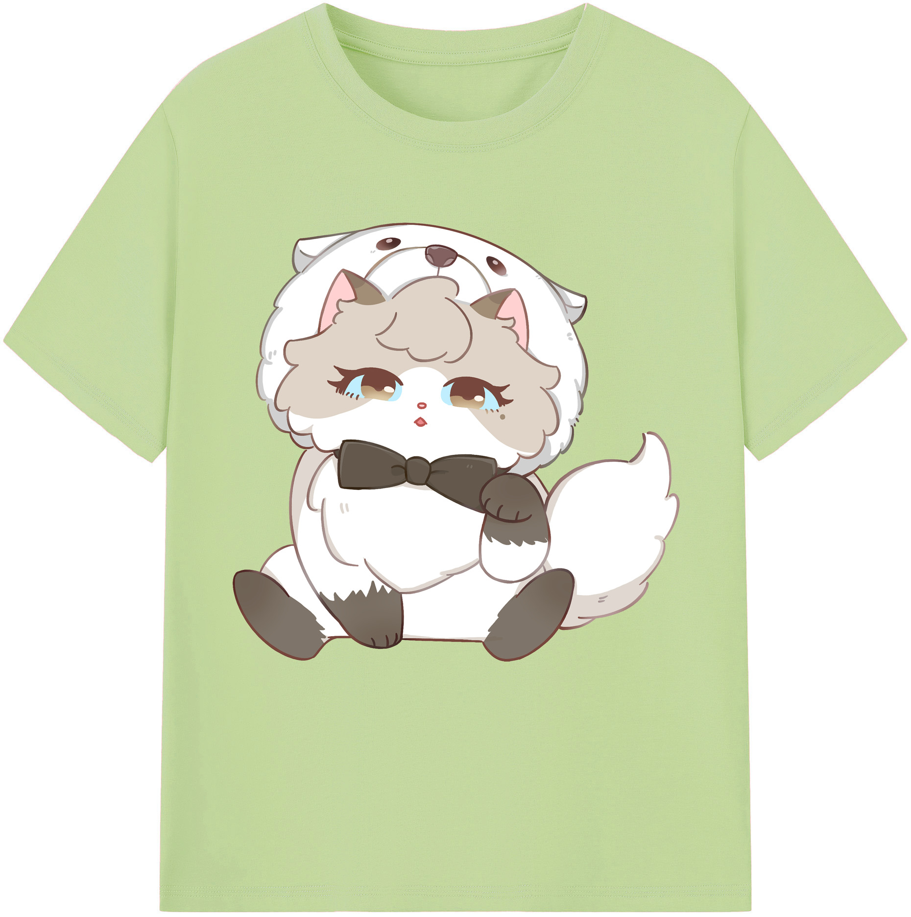 （画像用） SPY×FAMILY间谍家家酒 綿100％半袖Tシャツ（フロントプリント）